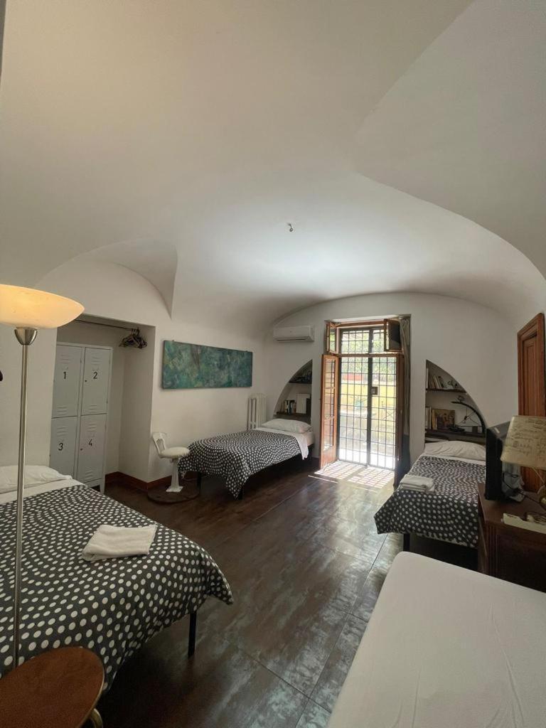 Il Plancton Hotel Rome Exterior photo